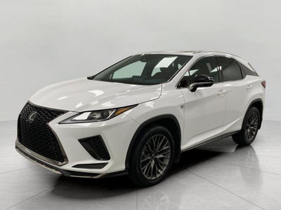 2022 Lexus RX RX 350 F SPORT Appearance AWD