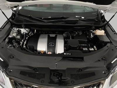 2022 Lexus RX RX 350 F SPORT Appearance AWD