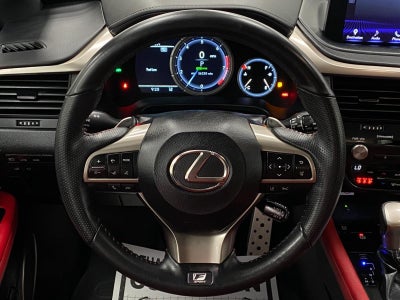 2022 Lexus RX RX 350 F SPORT Appearance AWD