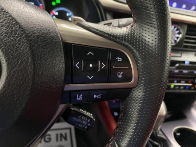 2022 Lexus RX RX 350 F SPORT Appearance AWD