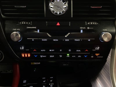2022 Lexus RX RX 350 F SPORT Appearance AWD