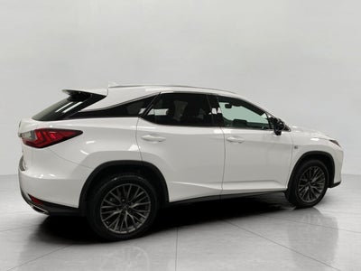 2022 Lexus RX RX 350 F SPORT Appearance AWD