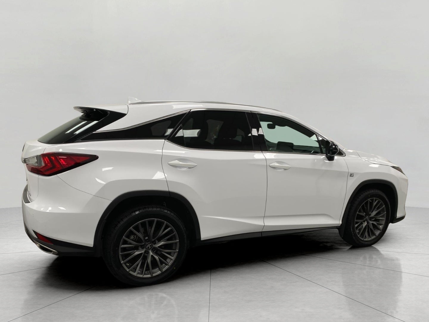 2022 Lexus RX RX 350 F SPORT Appearance AWD