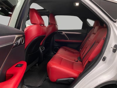 2022 Lexus RX RX 350 F SPORT Appearance AWD