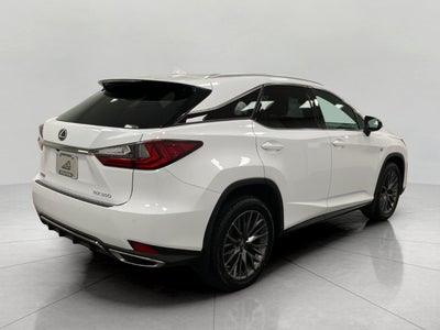 2022 Lexus RX RX 350 F SPORT Appearance AWD