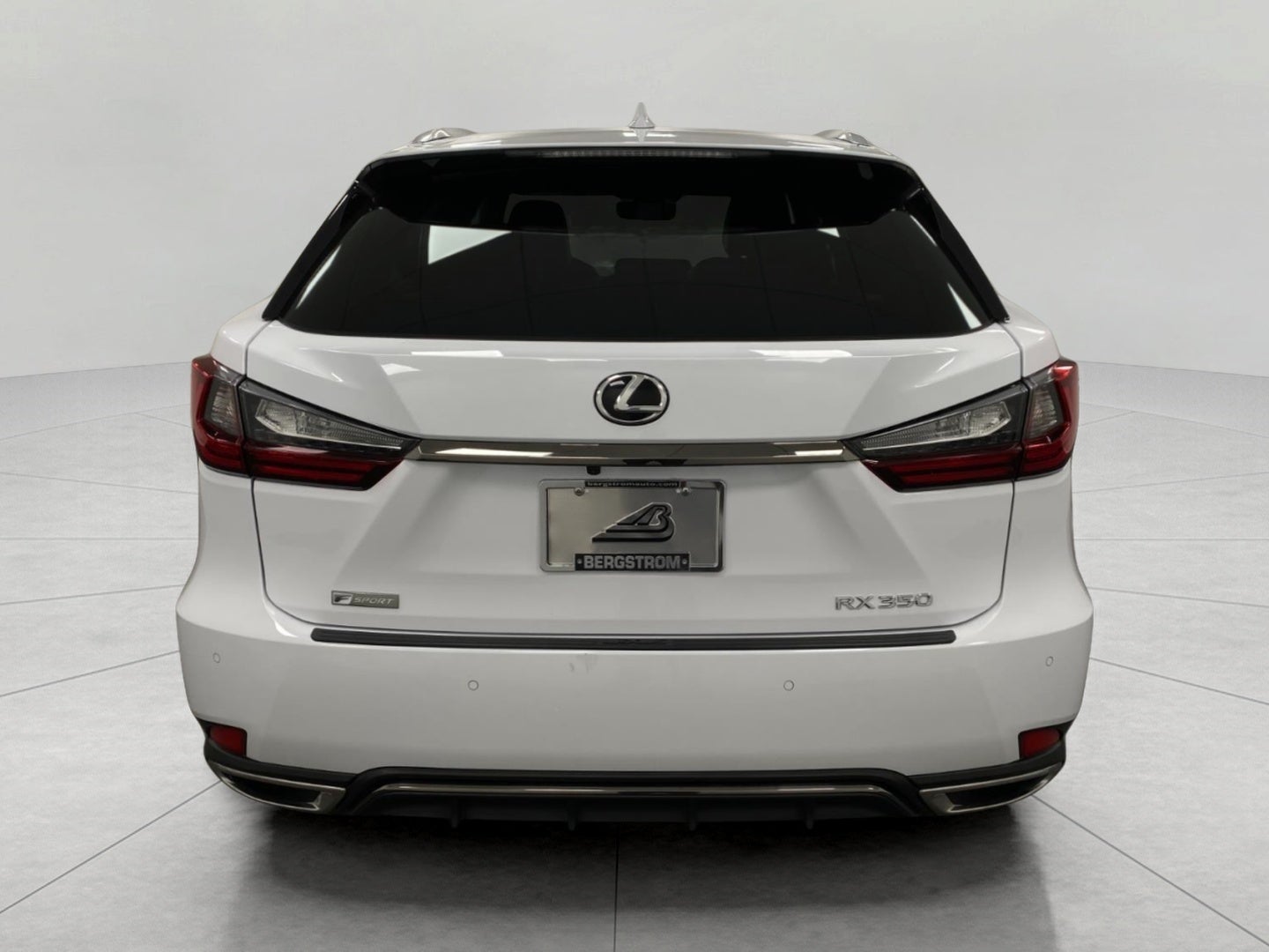 2022 Lexus RX RX 350 F SPORT Appearance AWD