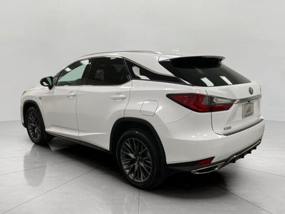 2022 Lexus RX RX 350 F SPORT Appearance AWD