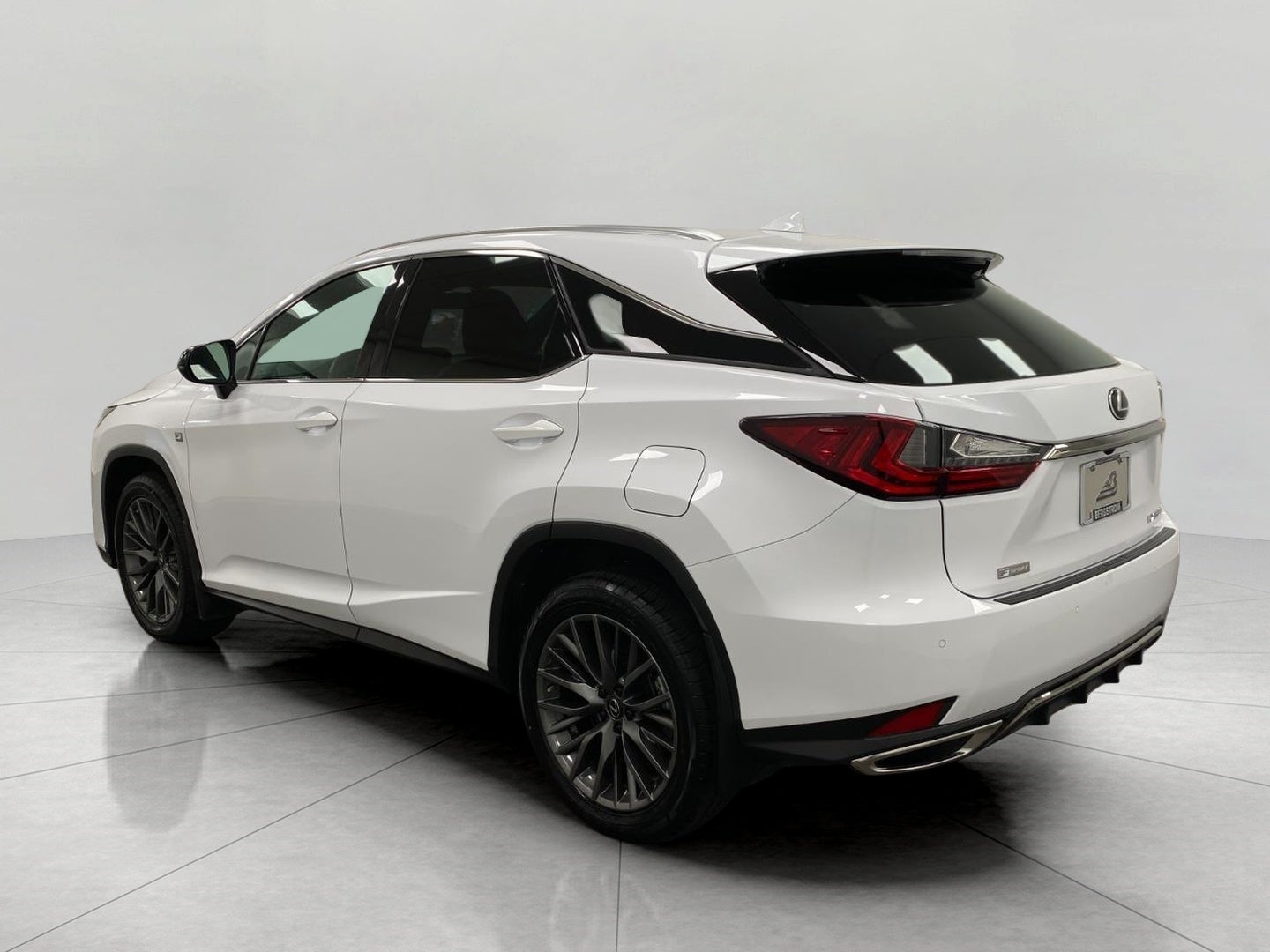 2022 Lexus RX RX 350 F SPORT Appearance AWD