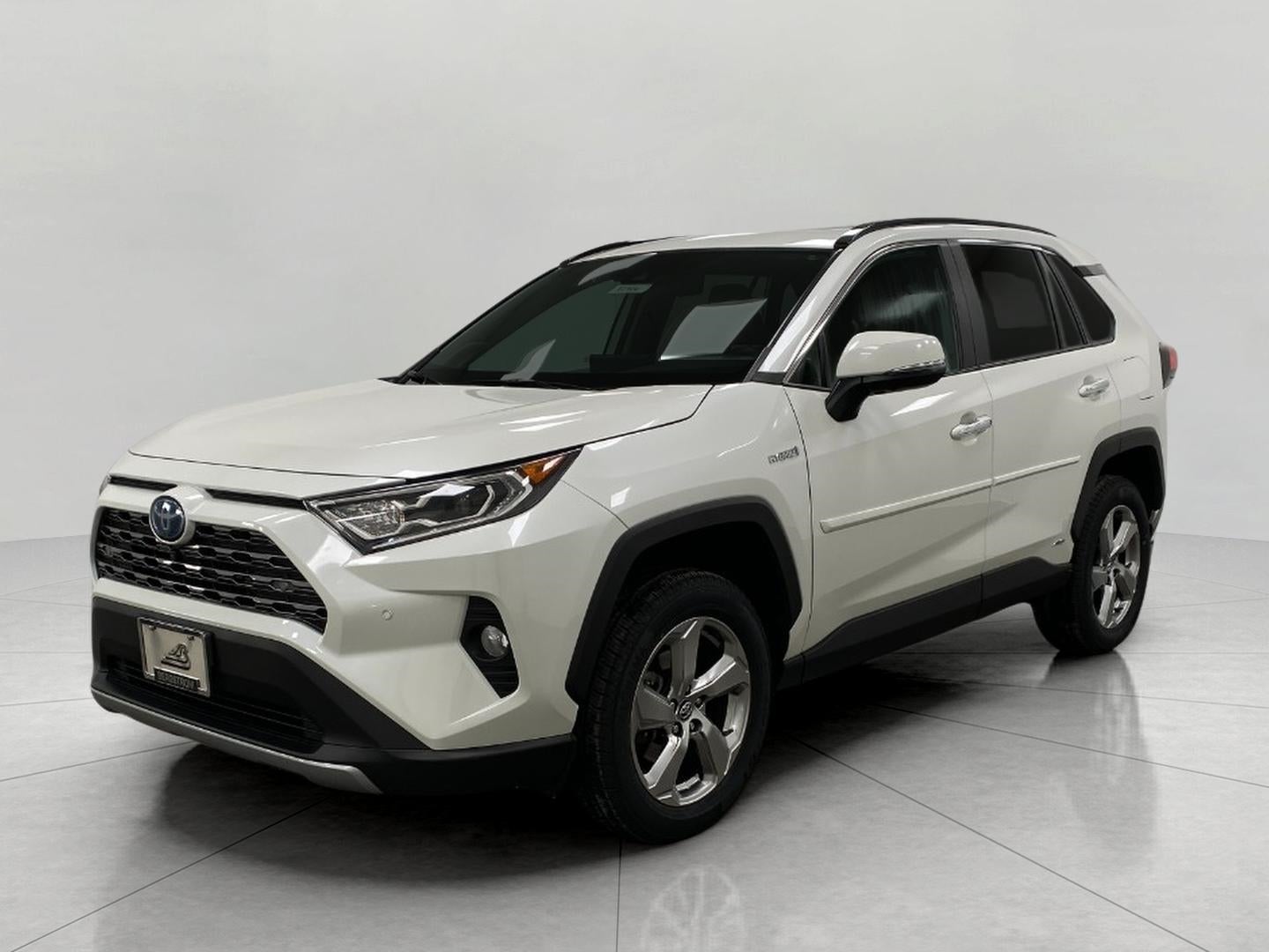 2020 Toyota RAV4 Hybrid Limited AWD