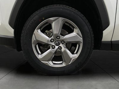 2020 Toyota RAV4 Hybrid Limited AWD