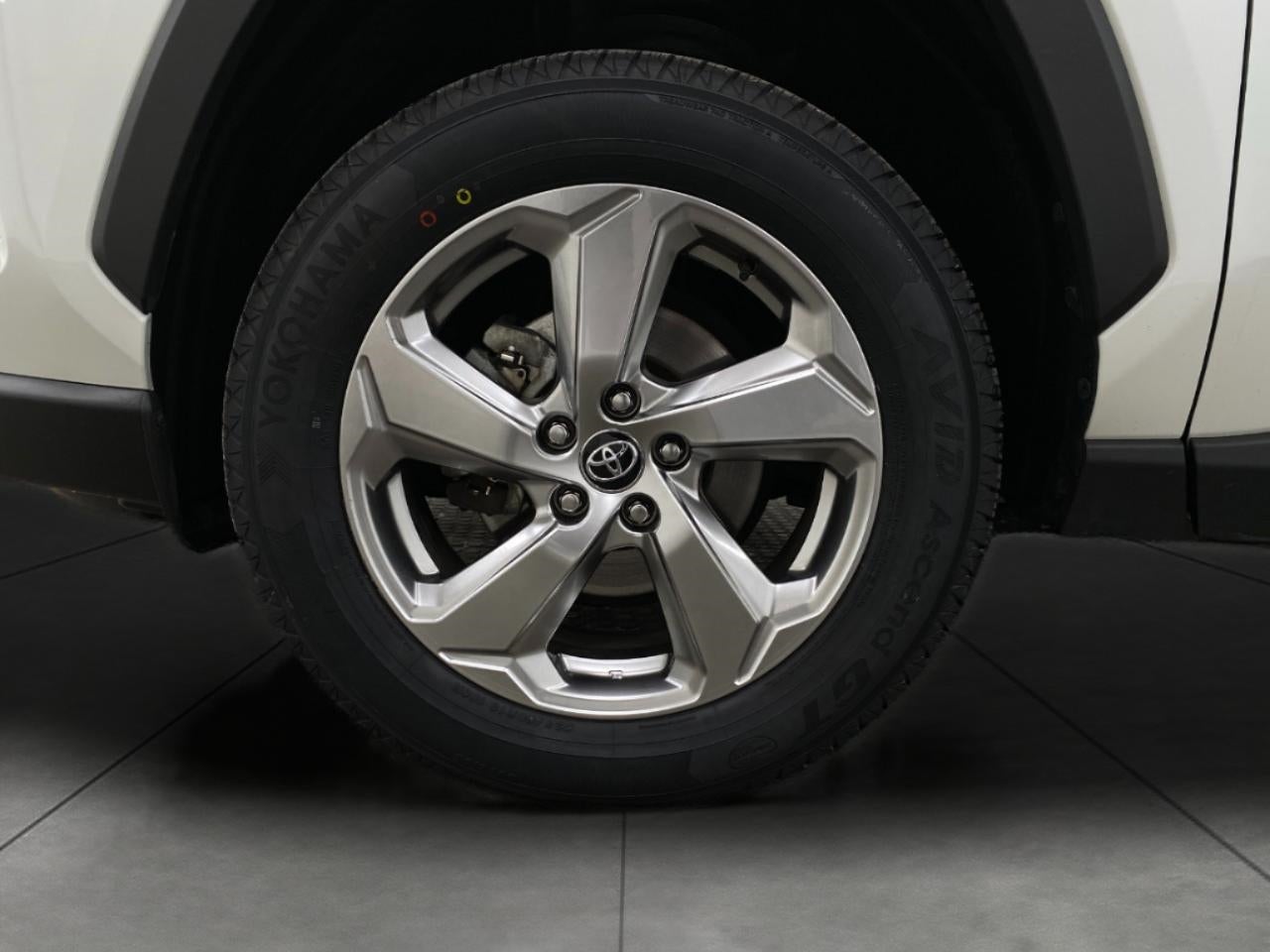 2020 Toyota RAV4 Hybrid Limited AWD