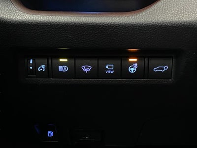 2020 Toyota RAV4 Hybrid Limited AWD