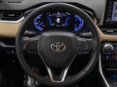 2020 Toyota RAV4 Hybrid Limited AWD