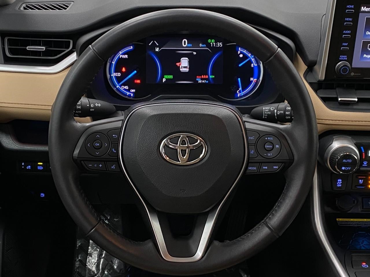 2020 Toyota RAV4 Hybrid Limited AWD