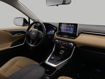 2020 Toyota RAV4 Hybrid Limited AWD