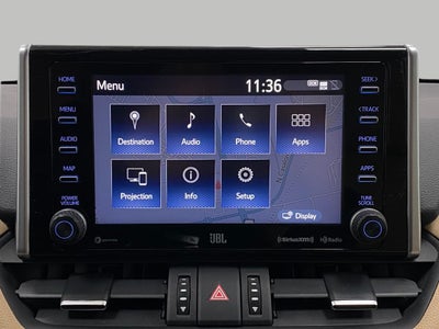 2020 Toyota RAV4 Hybrid Limited AWD