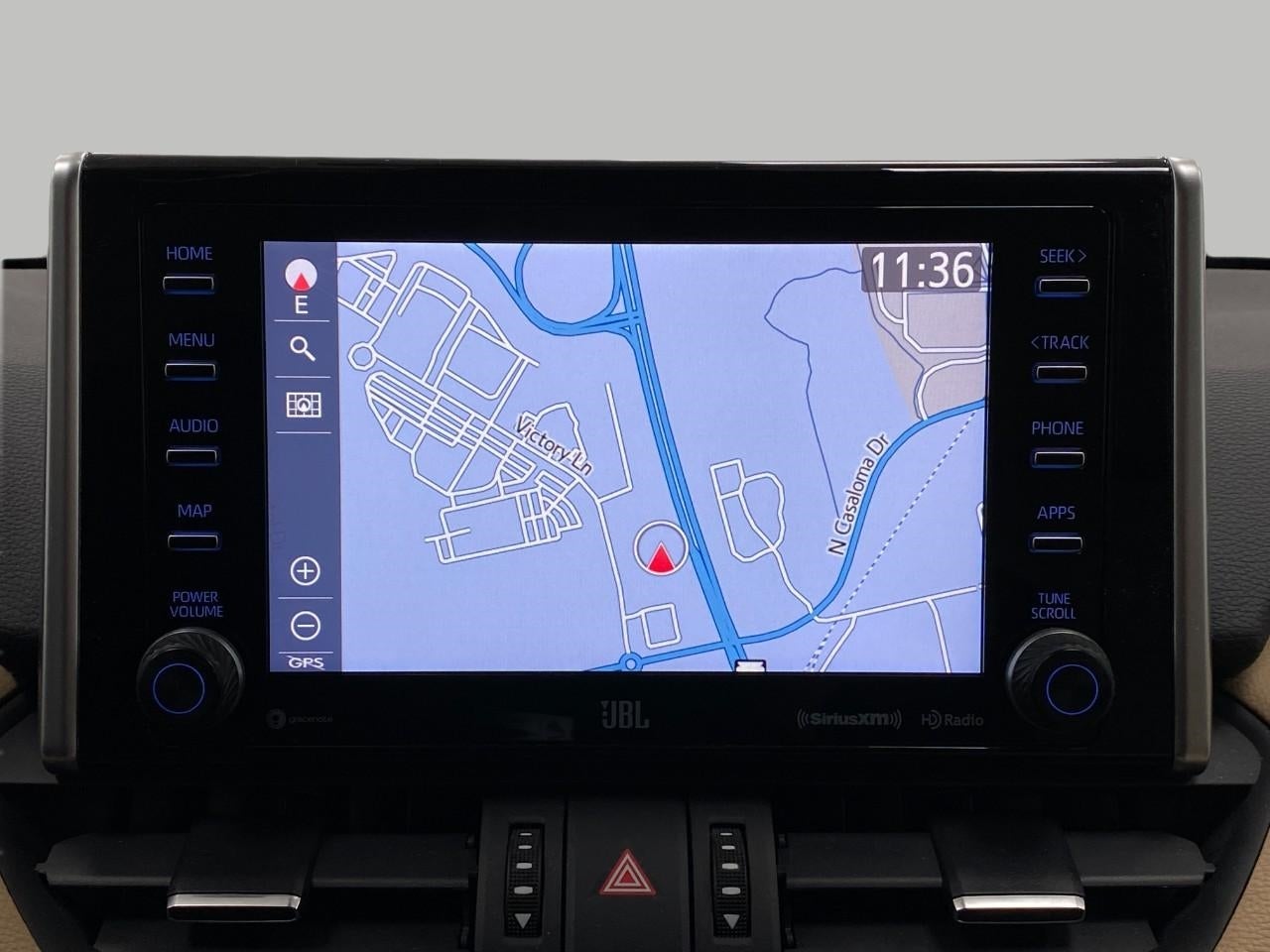 2020 Toyota RAV4 Hybrid Limited AWD