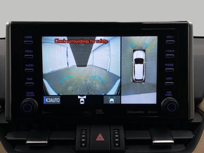 2020 Toyota RAV4 Hybrid Limited AWD