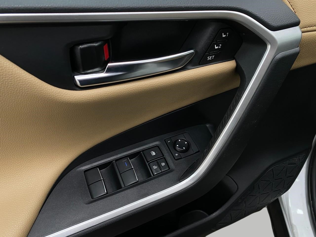 2020 Toyota RAV4 Hybrid Limited AWD