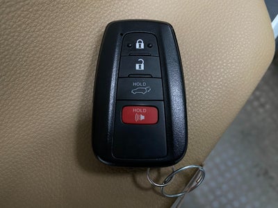 2020 Toyota RAV4 Hybrid Limited AWD