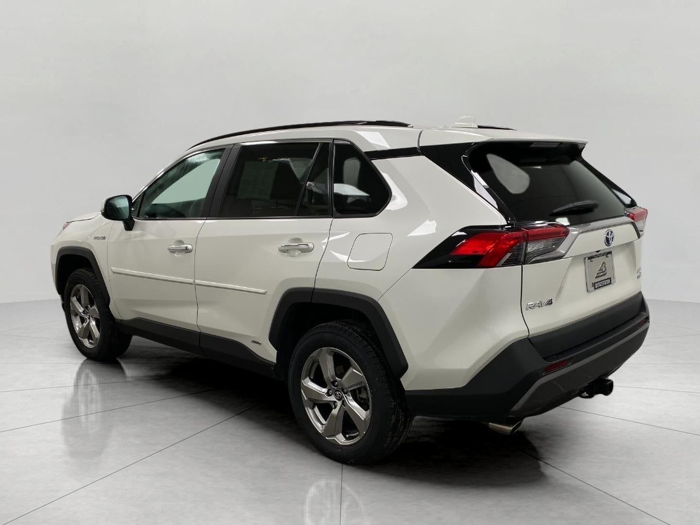 2020 Toyota RAV4 Hybrid Limited AWD