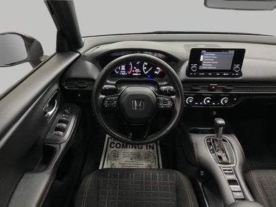 2024 Honda HR-V Sport AWD CVT