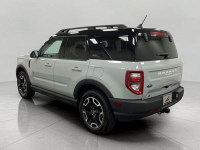 2024 Ford Bronco Sport Outer Banks 4x4