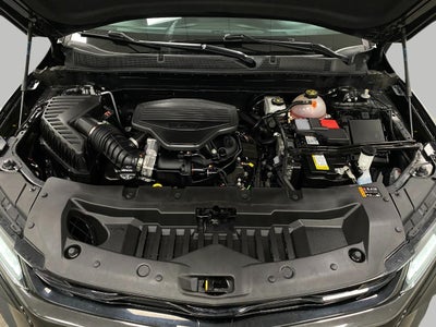 2023 Chevrolet Blazer AWD 4dr RS