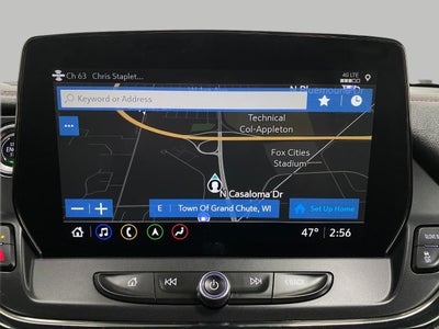 2023 Chevrolet Blazer AWD 4dr RS