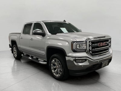 2018 GMC Sierra 1500 4WD Crew Cab 143.5 SLT