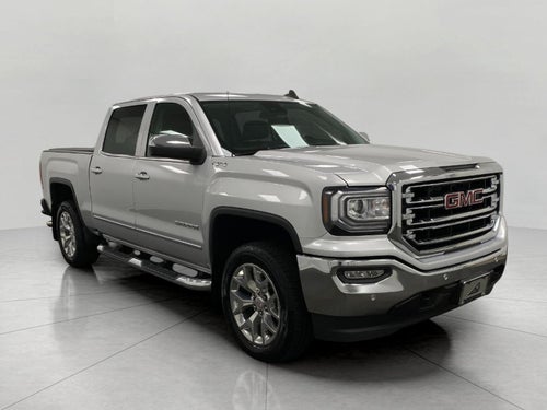 2018 GMC Sierra 1500 4WD Crew Cab 143.5 SLT