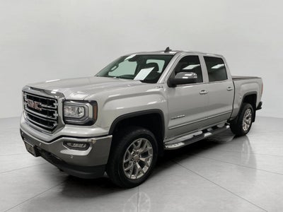 2018 GMC Sierra 1500 4WD Crew Cab 143.5 SLT