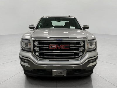 2018 GMC Sierra 1500 4WD Crew Cab 143.5 SLT