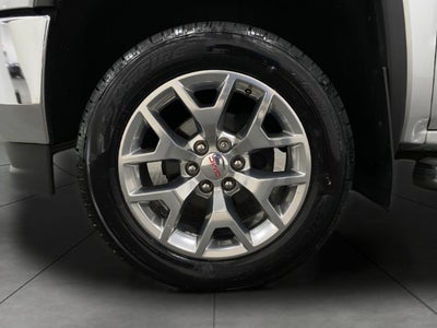 2018 GMC Sierra 1500 4WD Crew Cab 143.5 SLT