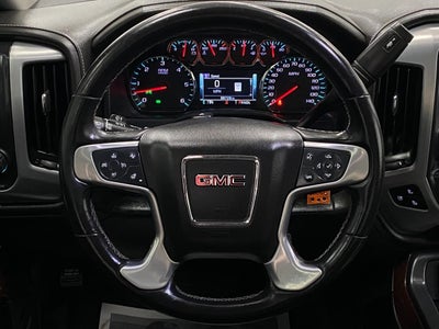 2018 GMC Sierra 1500 4WD Crew Cab 143.5 SLT