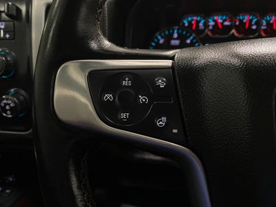 2018 GMC Sierra 1500 4WD Crew Cab 143.5 SLT