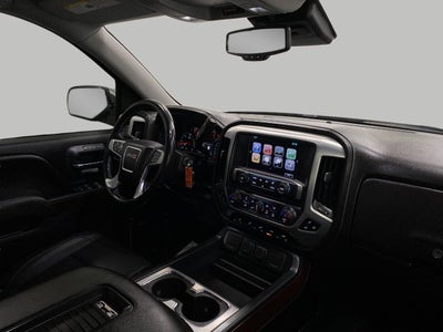 2018 GMC Sierra 1500 4WD Crew Cab 143.5 SLT