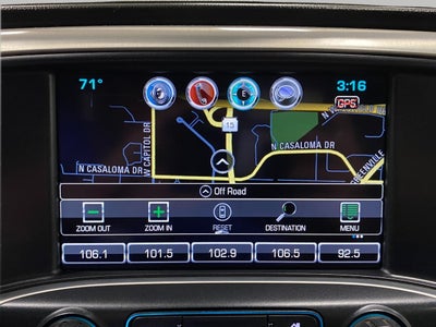 2018 GMC Sierra 1500 4WD Crew Cab 143.5 SLT