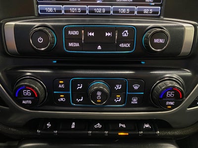2018 GMC Sierra 1500 4WD Crew Cab 143.5 SLT
