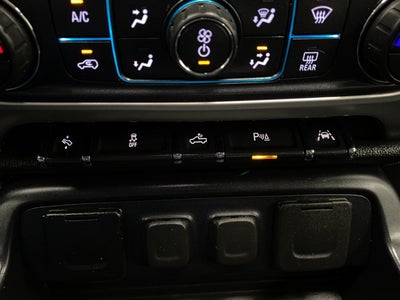 2018 GMC Sierra 1500 4WD Crew Cab 143.5 SLT