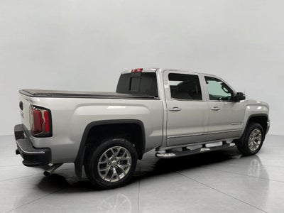 2018 GMC Sierra 1500 4WD Crew Cab 143.5 SLT