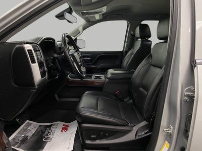 2018 GMC Sierra 1500 4WD Crew Cab 143.5 SLT