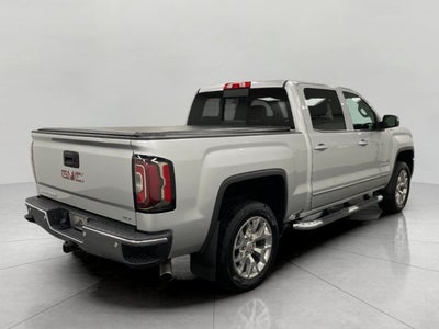 2018 GMC Sierra 1500 4WD Crew Cab 143.5 SLT