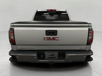 2018 GMC Sierra 1500 4WD Crew Cab 143.5 SLT