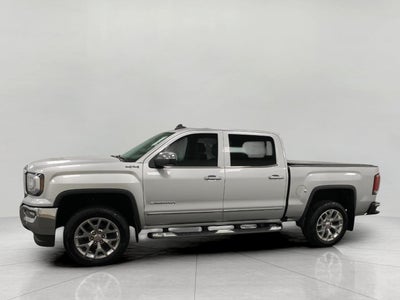 2018 GMC Sierra 1500 4WD Crew Cab 143.5 SLT