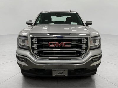 2018 GMC Sierra 1500 4WD Crew Cab 143.5 SLT
