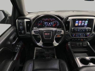 2018 GMC Sierra 1500 4WD Crew Cab 143.5 SLT