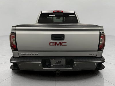 2018 GMC Sierra 1500 4WD Crew Cab 143.5 SLT
