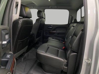 2018 GMC Sierra 1500 4WD Crew Cab 143.5 SLT
