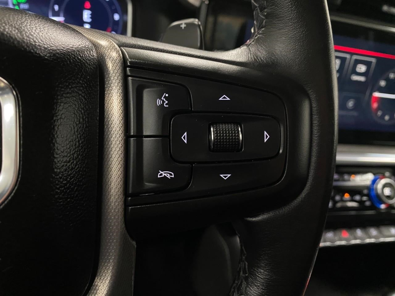 2023 GMC Sierra 1500 4WD Crew Cab 147 Denali